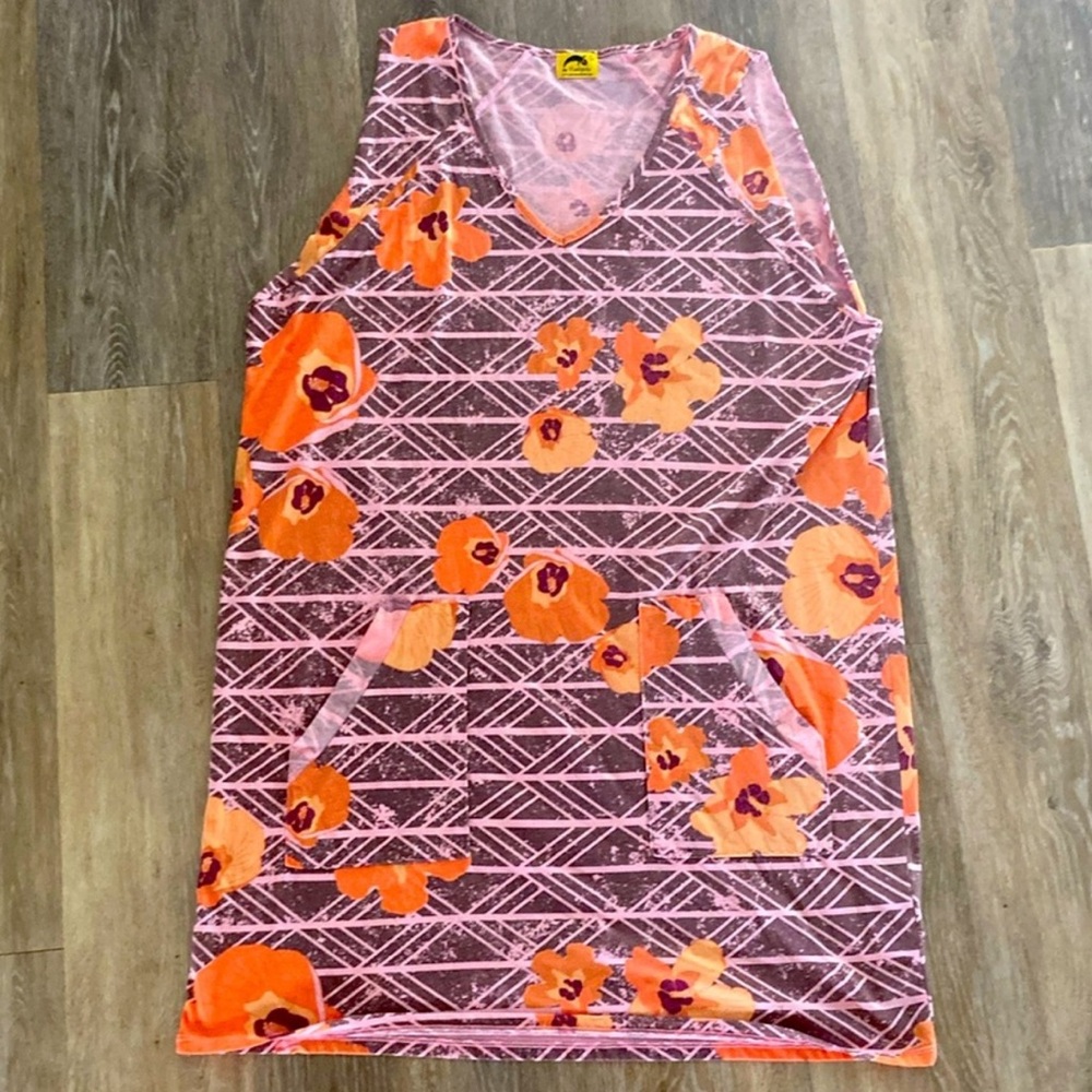 Kealopiko pua Hau Dress